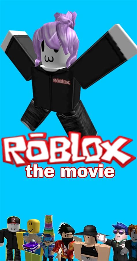 The plot is about an amazing hacker, named Mr. . Roblox the movie